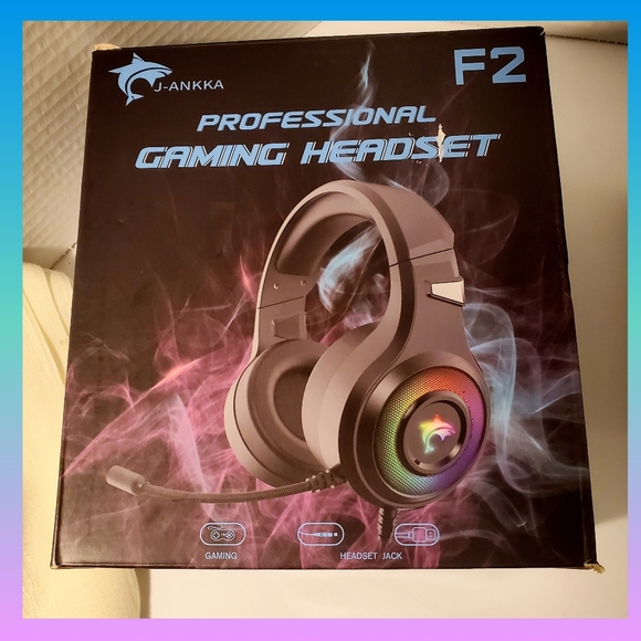 Professional Gaming Acessories set of three - Picture 4 of 13